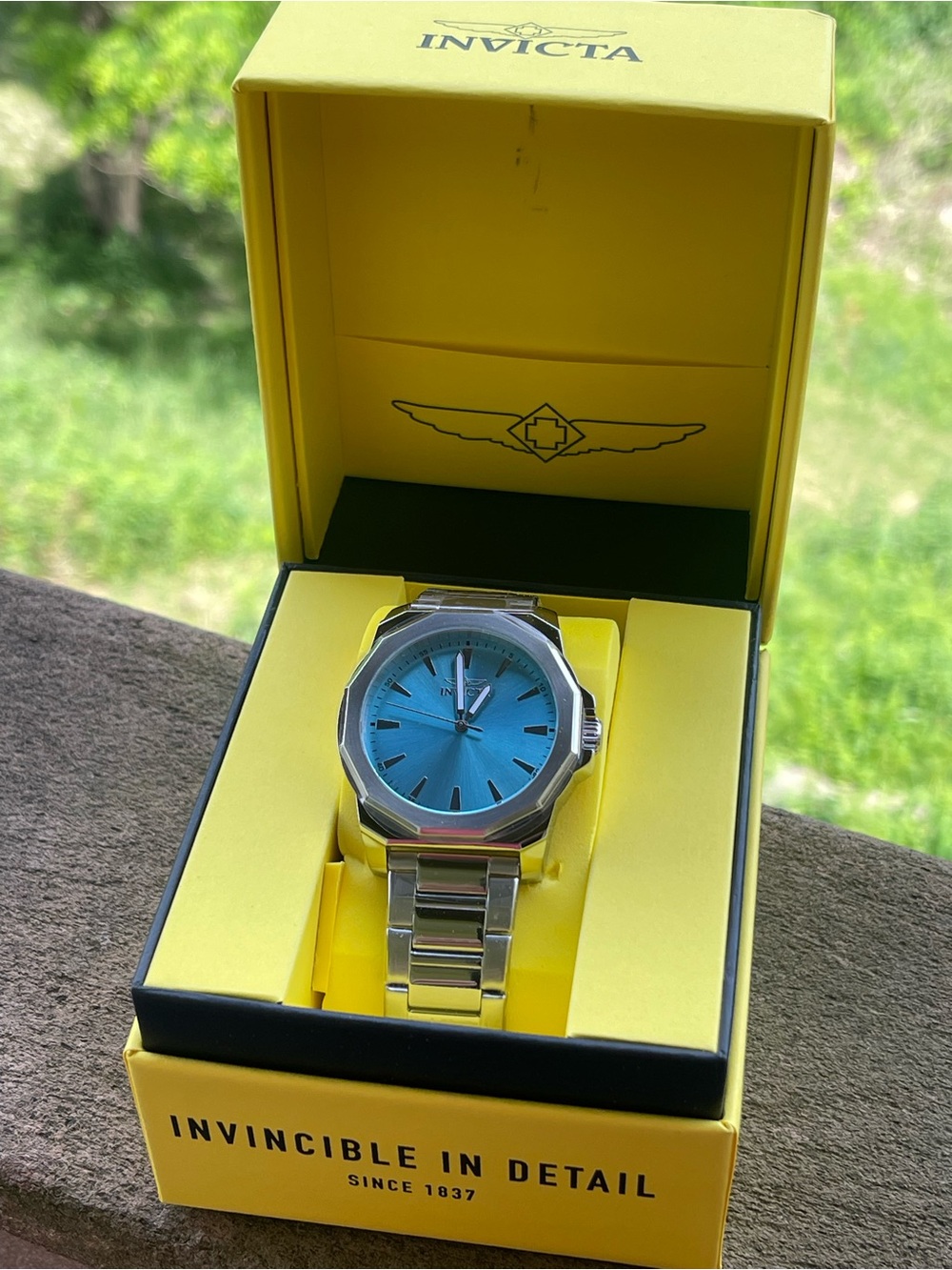 Invicta Speedway Dominus Men's Watch - 42mm. Steel (48912)